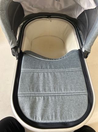 Capazo Uppababy