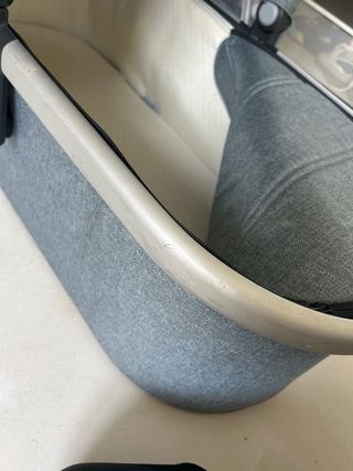 Capazo Uppababy