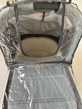 Capazo Uppababy