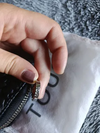 Cartera Tous Negra original