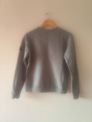 Sudadera ECOALF gris talla S