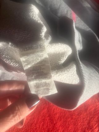 Sudadera ECOALF gris talla S