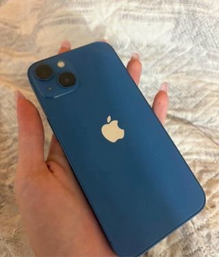 iPhone 13 128 GB Blu
