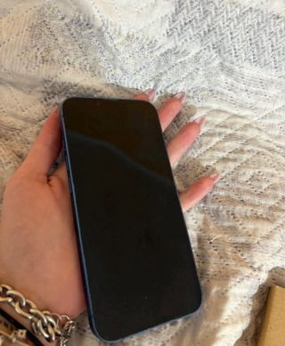 iPhone 13 128 GB Blu