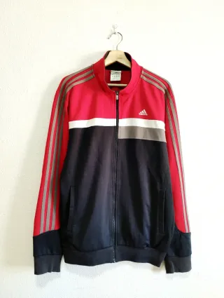 Chaqueta deportiva Adidas vintage YK2.