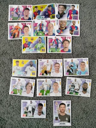 Cromos Liga 2025-26