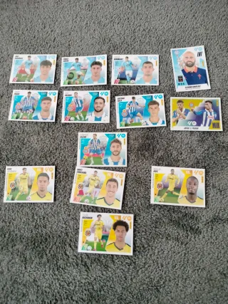 Cromos Liga 2025-26