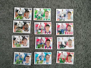 Cromos Liga 2025-26