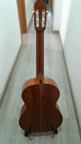 Guitarra Española Azahar Maciza