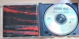 Seguridad Social: Que no se extinga la llama CD