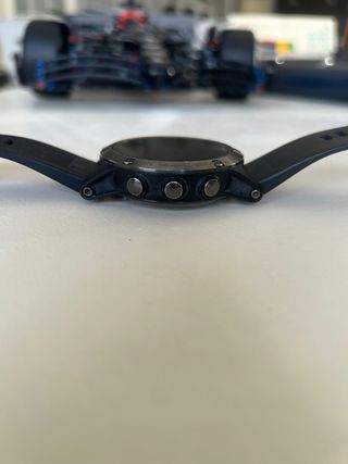 Reloj Garmin Fenix 5 Negro/Plata