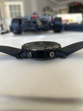 Reloj Garmin Fenix 5 Negro/Plata