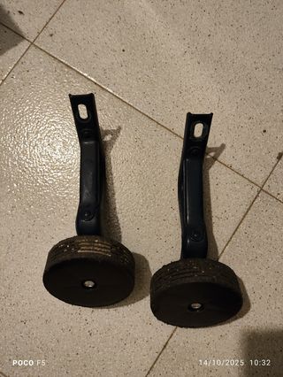 Ruedines Bicicleta Niños