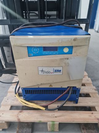 Carretilla elevadora UNICARRIERS A2N1L16Q