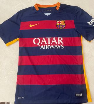 Camiseta FC Barcelona 2015/16 Oficial