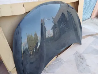 Capó, radiador, tubos y compresor A/C Qashqai