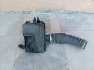 Capó, radiador, tubos y compresor A/C Qashqai