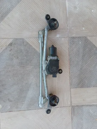 Capó, radiador, tubos y compresor A/C Qashqai