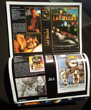 Revista interfilms 105 junio 1997. Val Kilmer.