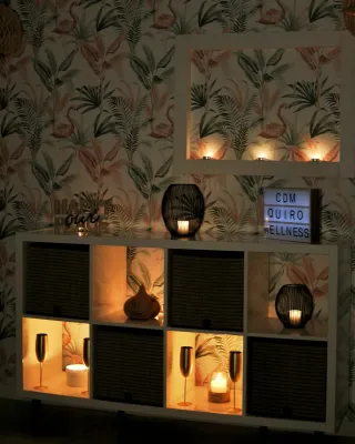 Masajes relajantes y tratamientos corporales