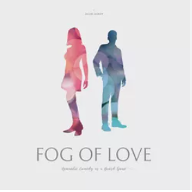 Fog of Love - Juego de mesa