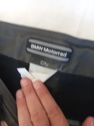 Pantalón BMW City