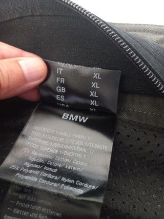 Pantalón BMW City