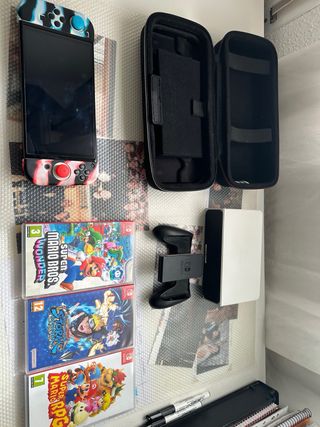 NINTENDO SWITCH OLED 