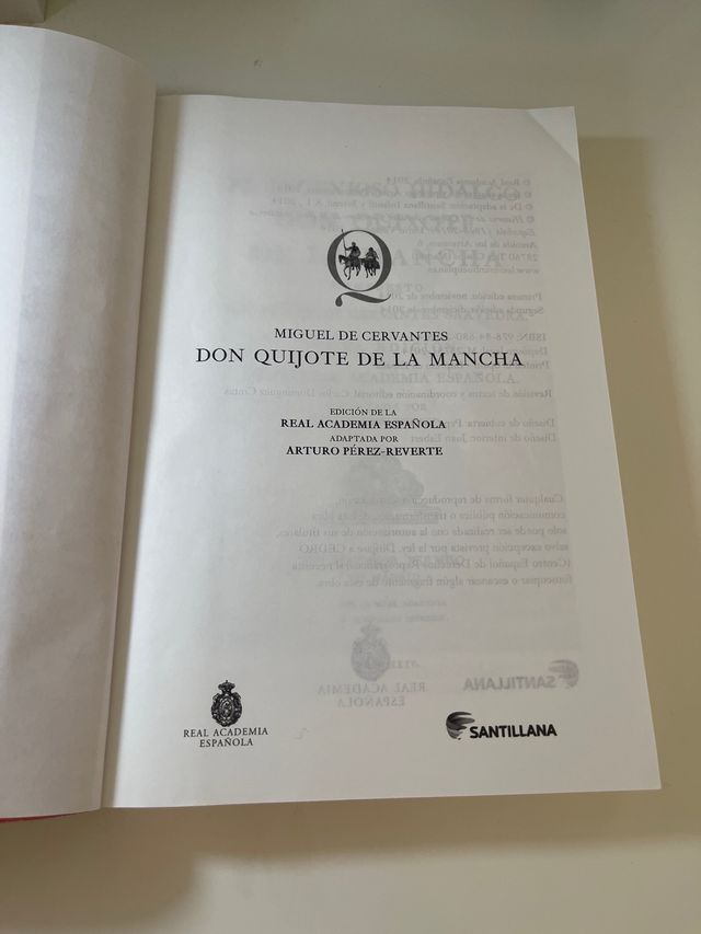 Don Quijote de la mancha (Spanish Edition)