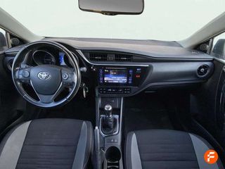 Toyota Auris 1.2 120T Active