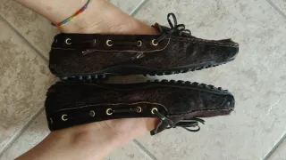 Car Shoe mocassini