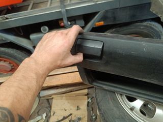 Guantera BMW E36 Compact