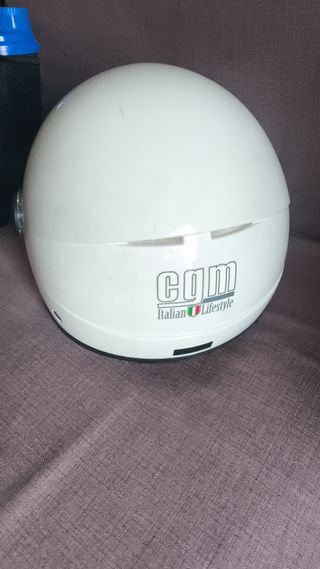 Casco Moto CGM Italian Lifestyle Talla XL