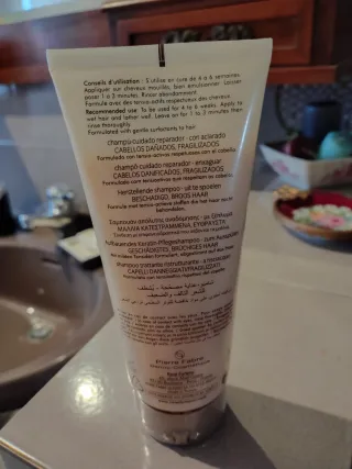 Rene Furterer Set Absolue Keratine- no sconto 