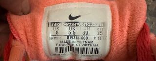 Zapatillas Nike Running Mujer Talla 39