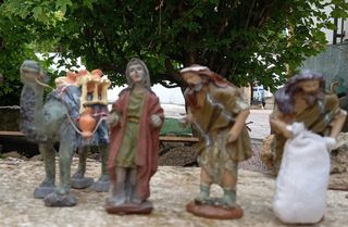 Figuras Belén Nacimiento
