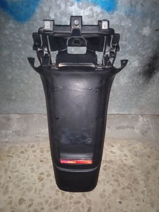 Portamatricula Piaggio Typhoon ntt 
