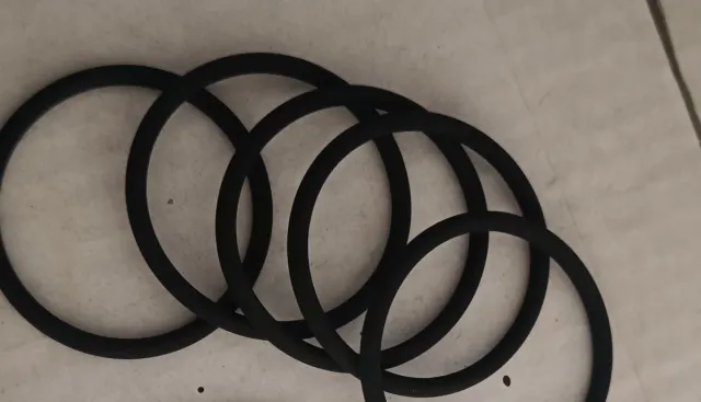 Guarnizioni per macchine da caffè Cialde