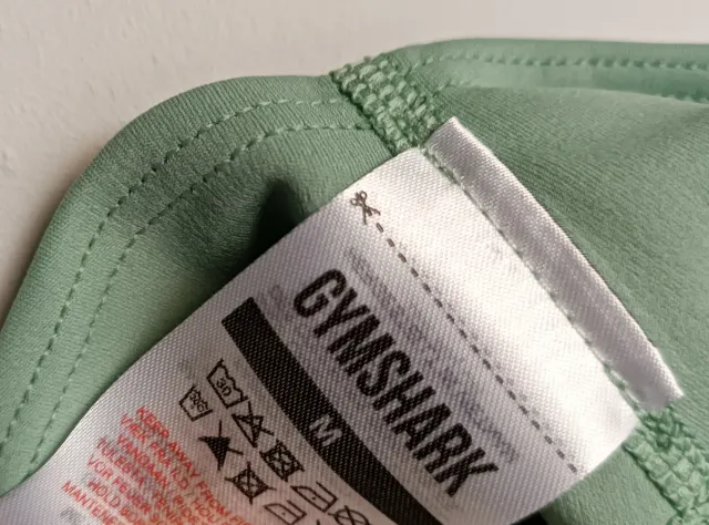 Leggings Gymshark Verdes Mujer