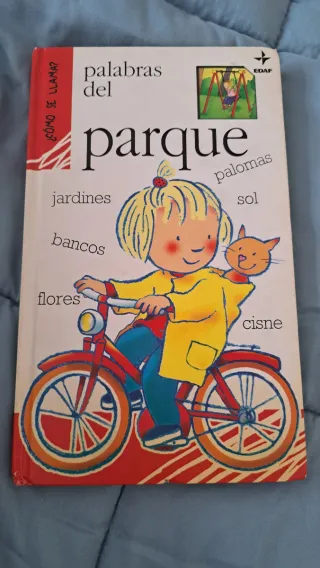 Libro Cómo se llama?