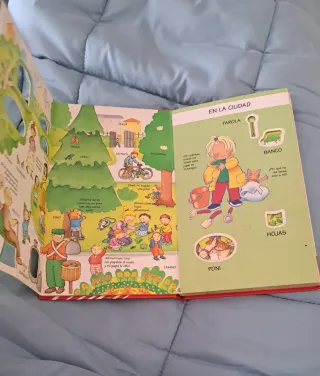 Libro Cómo se llama?