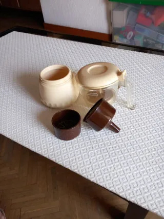 Cafetera Microondas Café Molido