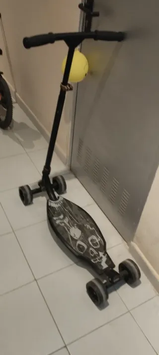 Patinete 4 ruedas oxelo