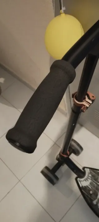 Patinete 4 ruedas oxelo