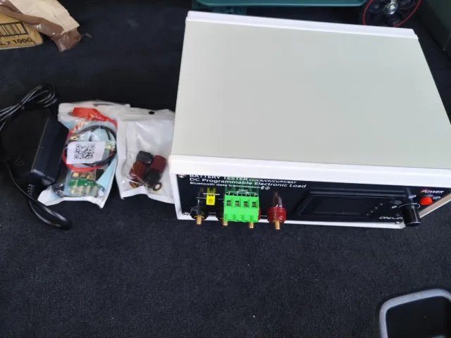 Probador de Baterías ATORCH DC