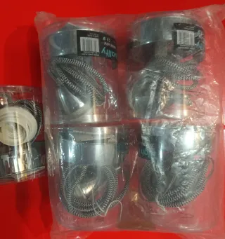 Lámpara Colgante E27