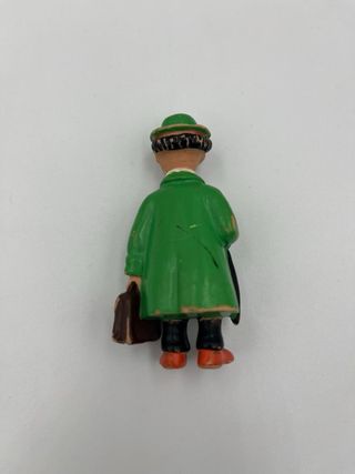 Profesor Tornasol Tintín PVC