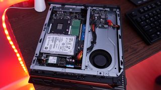 Torre PC ASUS ROG GR8 II Marrón/Naranja