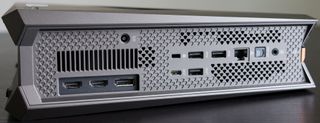 Torre PC ASUS ROG GR8 II Marrón/Naranja