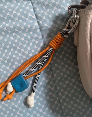 Borsa tracolla Parfois color panna